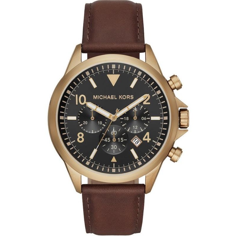 michael kors mens watches list