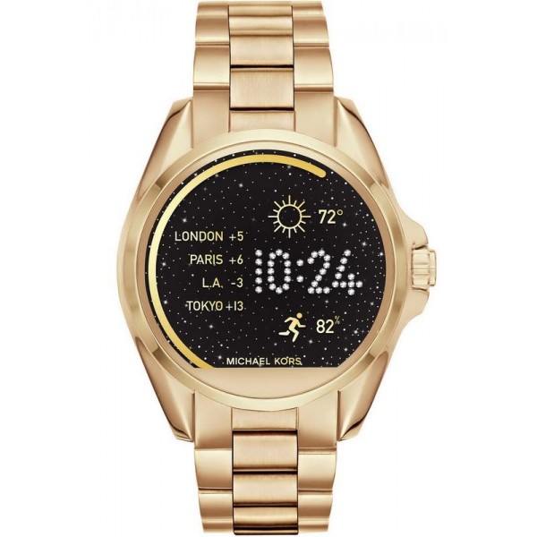 ceramic michael kors watch