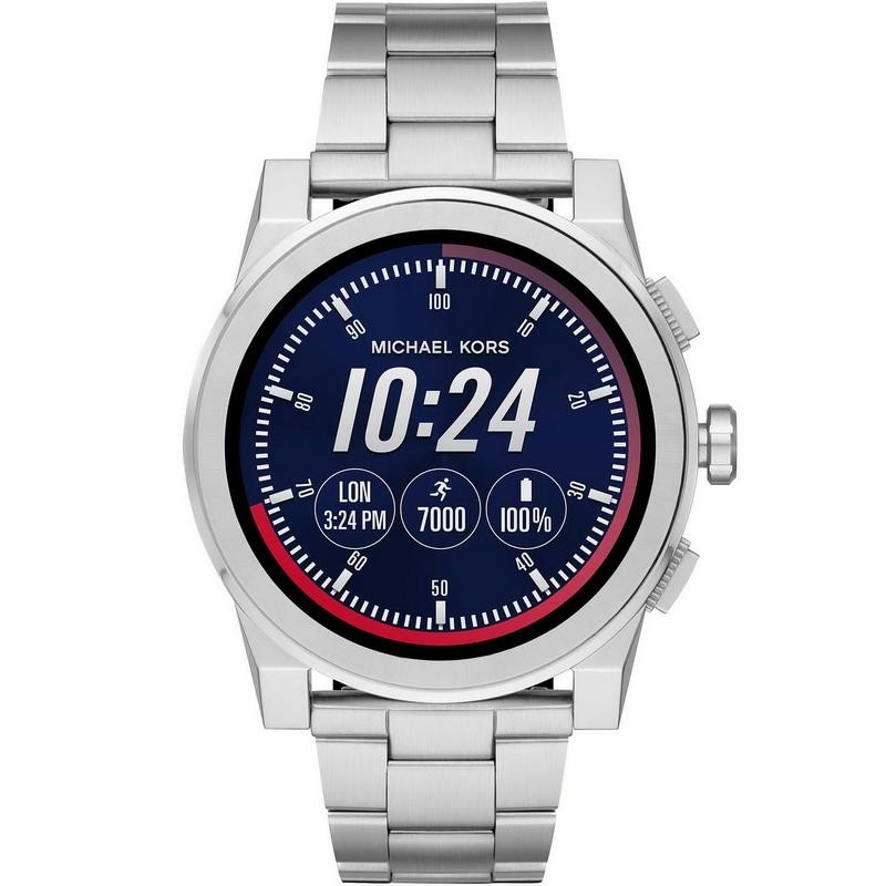 michael kors men's grayson smartwatch