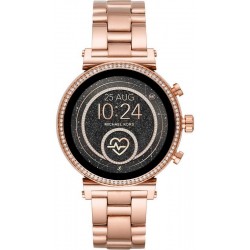 Buy Michael Kors Access Sofie Smartwatch Womens Watch MKT5063