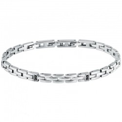 Image of the Morellato Motown Mens Bracelet SABH48