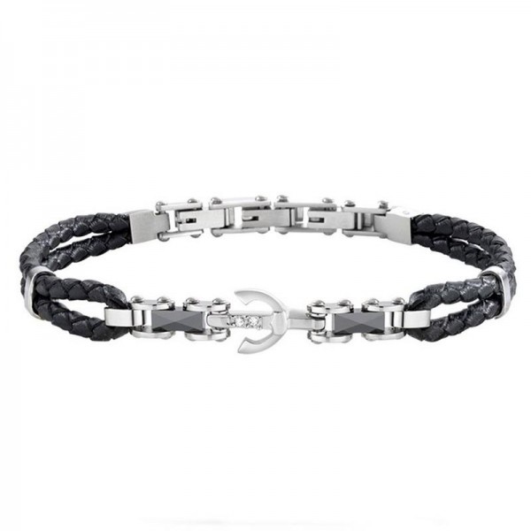 Comprar Pulsera Hombre Morellato Ceramic SAEV30 Ancla