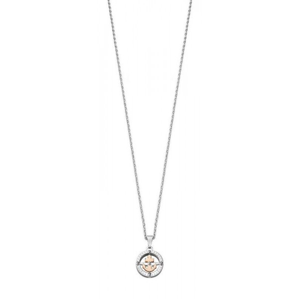 Acquistare Collana uomo Morellato Versilia SAHB01 Àncora
