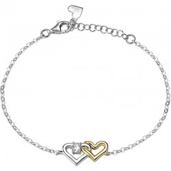 Acquistare Bracciale Donna Morellato Cuori SAIV27