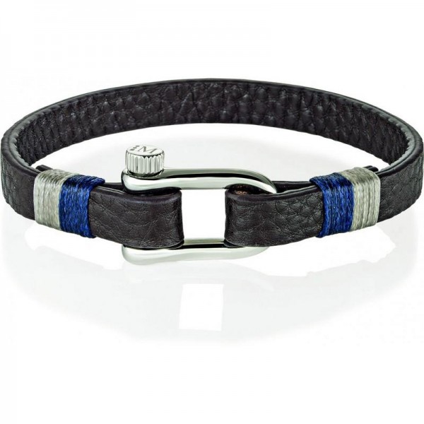 Acquistare Bracciale Uomo Morellato Vela SAJC05
