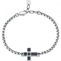 Kaufen Sie Morellato Herrenarmband Motown SALS10 Kreuz