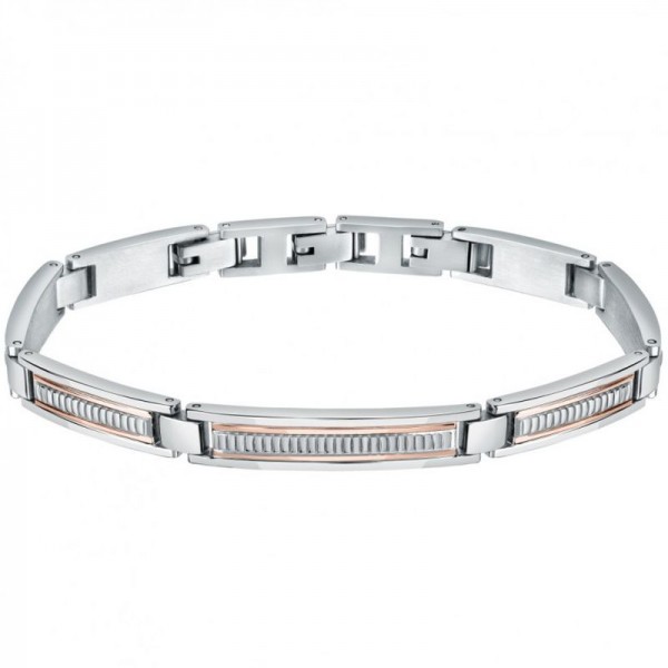Immagine del Bracciale Morellato Motown uomo SALS70