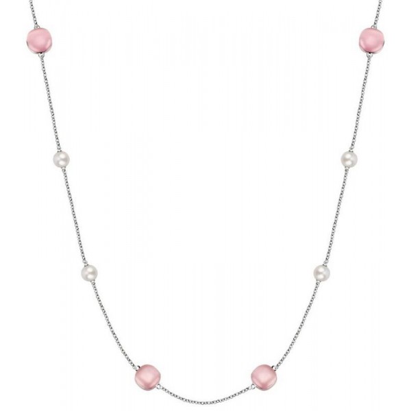 Acquistare Collana Donna Morellato Gemma Perla SATC01