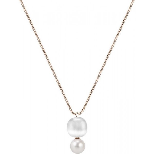 Acquistare Collana Donna Morellato Gemma Perla SATC02