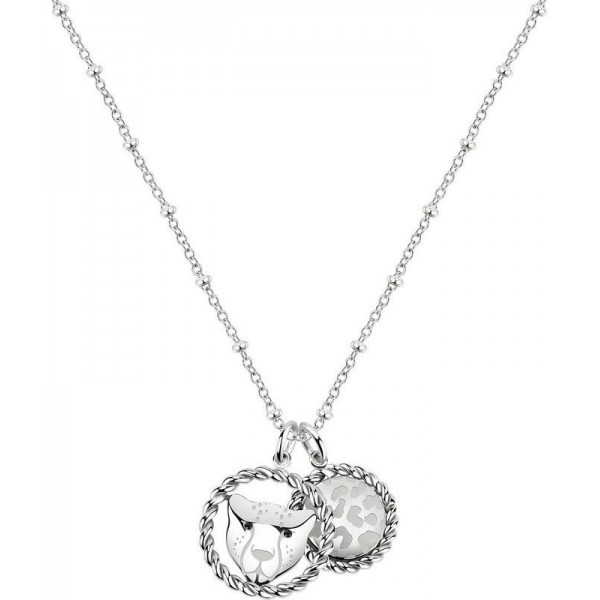 Buy Morellato Ladies Necklace Madagascar SATF03 Leopard