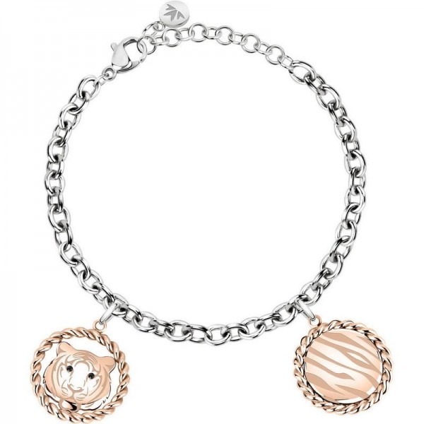 Buy Morellato Ladies Bracelet Madagascar SATF06 Tiger