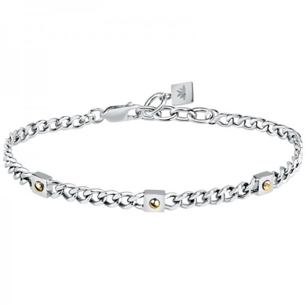 Bracciale Morellato Gold uomo SATM24 Immagine del Bracciale Morellato Gold uomo SATM24