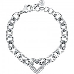 Bracciale Donna Morellato Incontri SAUQ10 Cuore