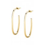 Image of Morellato Creole Womens Earrings SAVN04