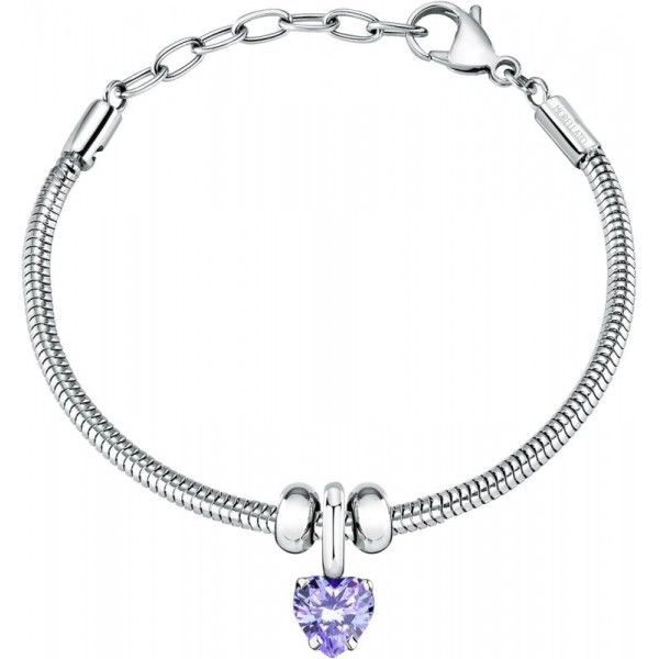 Imagen de la Pulsera Morellato Drops Mujer SCZ1345