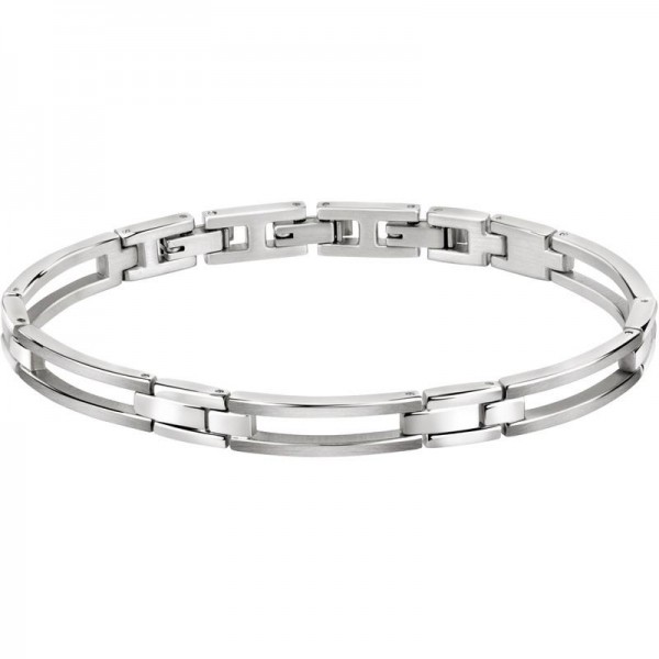 Buy Mens Morellato Bracelet Cross SKR59