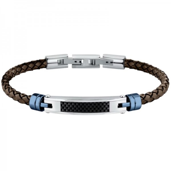 Morellato Moody Mens Bracelet SQH60 Image of the Morellato Moody Mens Bracelet SQH60