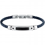 Bracciale Morellato Moody uomo SQH61 Immagine del Bracciale Morellato Moody uomo SQH61