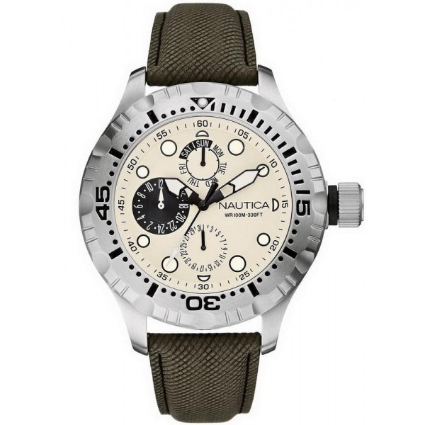 Acheter Montre Homme Nautica BFD 100 A15108G Multifonction