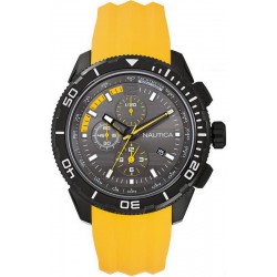 Купить Nautica Мужские Часы NST 101 A19629G Хронограф