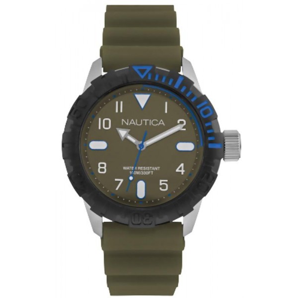 Купить Nautica Мужские Часы NSR 106 NAD09518G