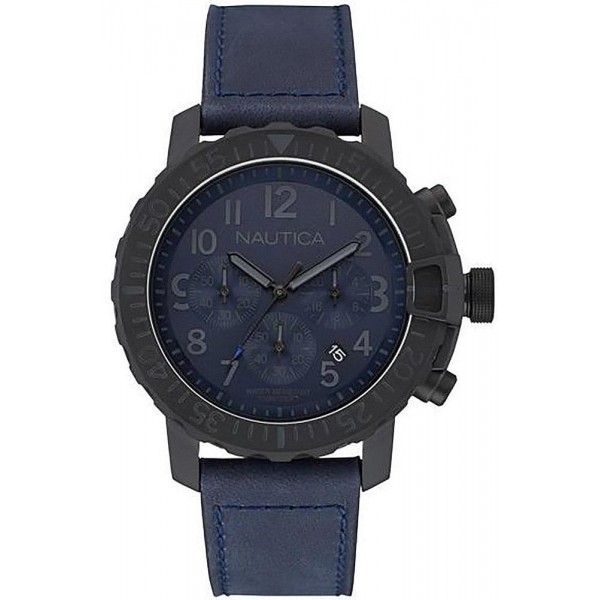 Comprar Reloj Hombre Nautica NMS 01 USS NAI21005G Cronógrafo
