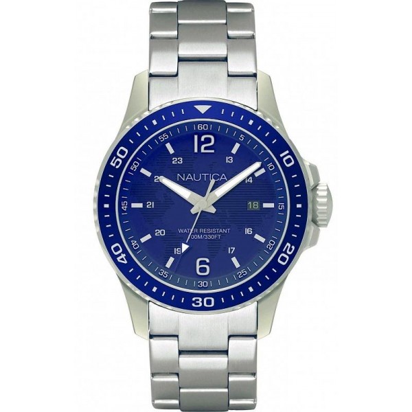 Men's Nautica Watch Freeboard NAPFRB008 Buy Men's Nautica Watch Freeboard NAPFRB008