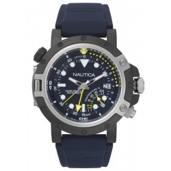 Buy Men's Nautica Watch PRH Porthole NAPPRH014 Multifunction