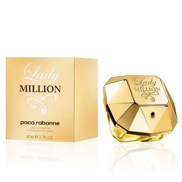 paco rabanne million perfume