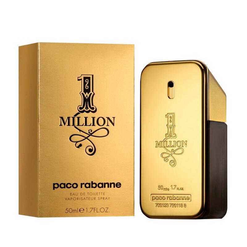 paco rabanne million perfume