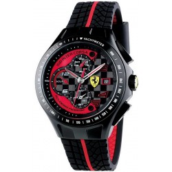 Купить Scuderia Ferrari Мужские Часы Race Day Chrono 0830077