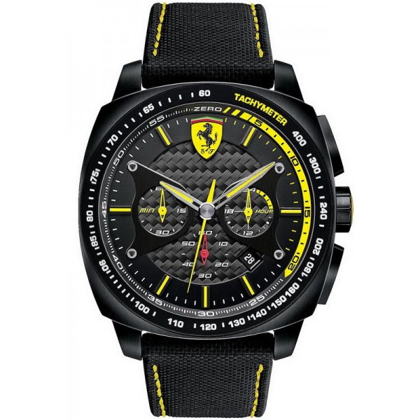 Comprar Reloj Hombre Scuderia Ferrari Aero Evo Chrono 0830165