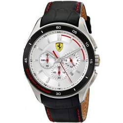 Men's Scuderia Ferrari Watch Gran Premio Chrono 0830186