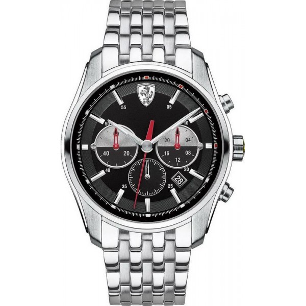 Buy Men's Scuderia Ferrari Watch GTB-C Chrono 0830197