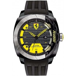 Купить Scuderia Ferrari Мужские Часы Aerodinamico 0830204