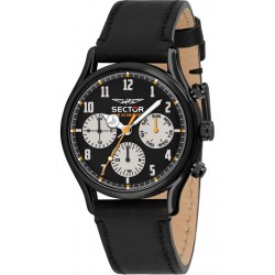 Buy Men's Sector Watch 660 R3251517001 Quartz Multifunction