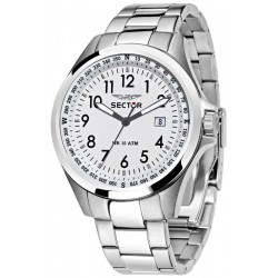 Comprar Reloj Hombre Sector 180 R3253180001 Quartz