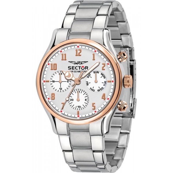 Men's Sector Watch 660 R3253517004 Quartz Multifunction Buy Men's Sector Watch 660 R3253517004 Quartz Multifunction