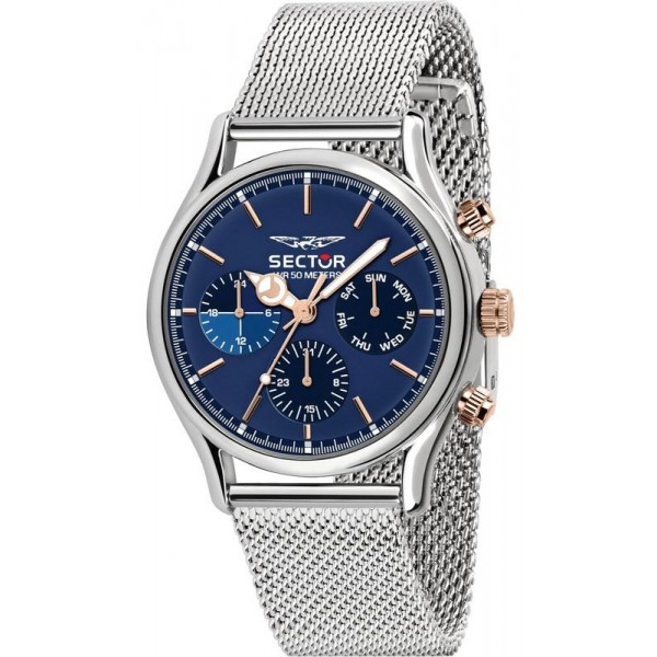 Kaufen Sie Sector Herrenuhr 660 R3253517009 Quarz Multifunktions