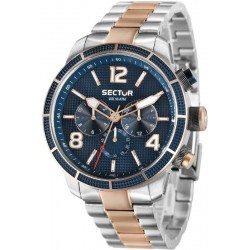 Reloj Hombre Sector 850 R3253575005 Cronógrafo Quartz