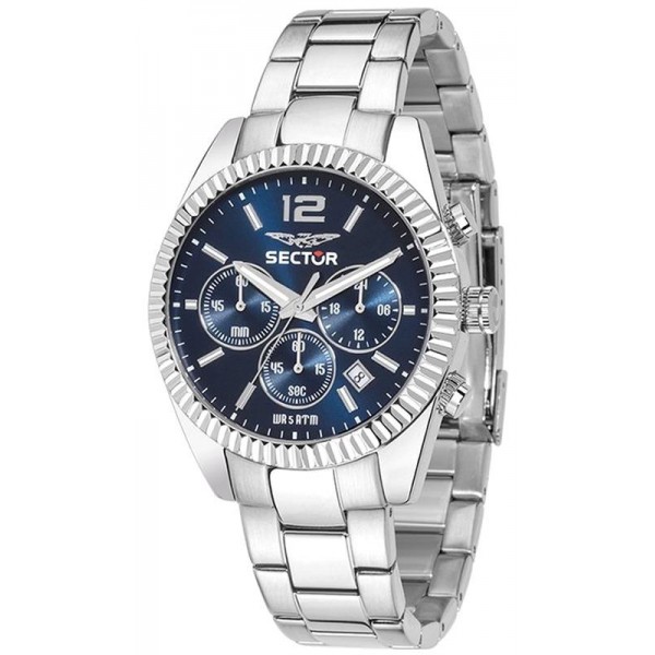 Comprar Reloj Hombre Sector 240 R3273676004 Cronógrafo Quartz