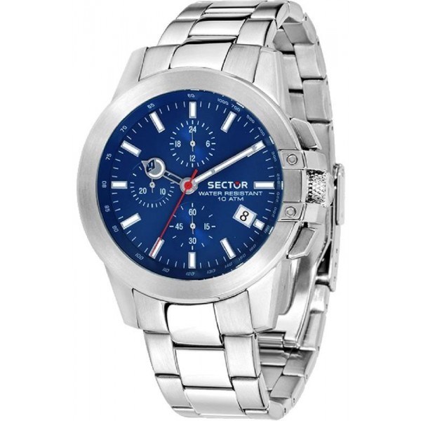 Orologio Uomo Sector 480 R3273797004 Cronografo Quartz Acquistare Orologio Uomo Sector 480 R3273797004 Cronografo Quartz