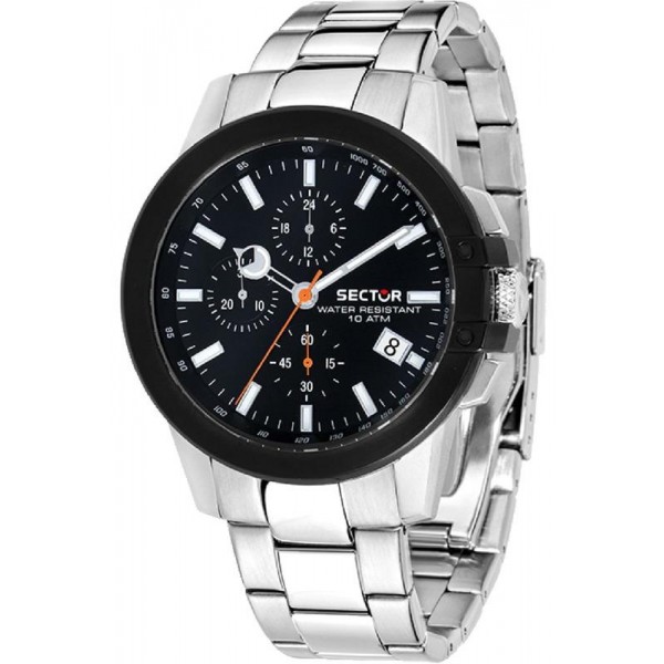 Orologio Uomo Sector 480 R3273797005 Cronografo Quartz Acquistare Orologio Uomo Sector 480 R3273797005 Cronografo Quartz