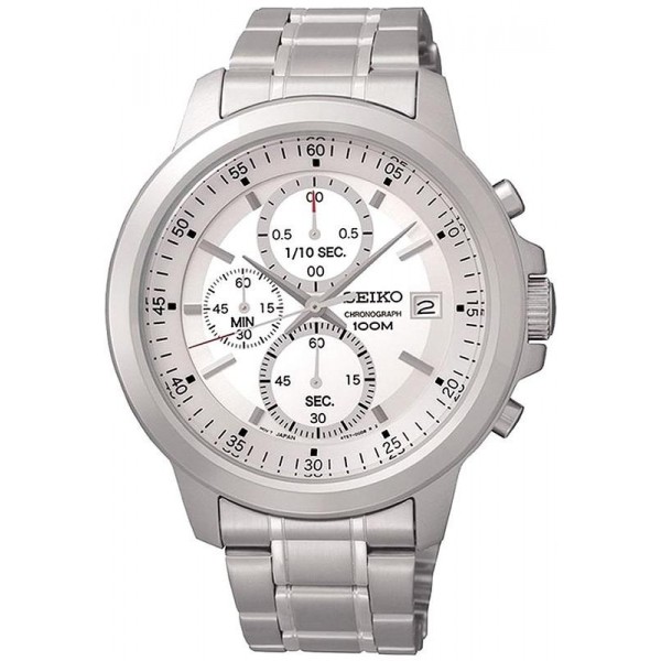 Kaufen Sie Seiko Herrenuhr SKS441P1 Quarz Chronograph