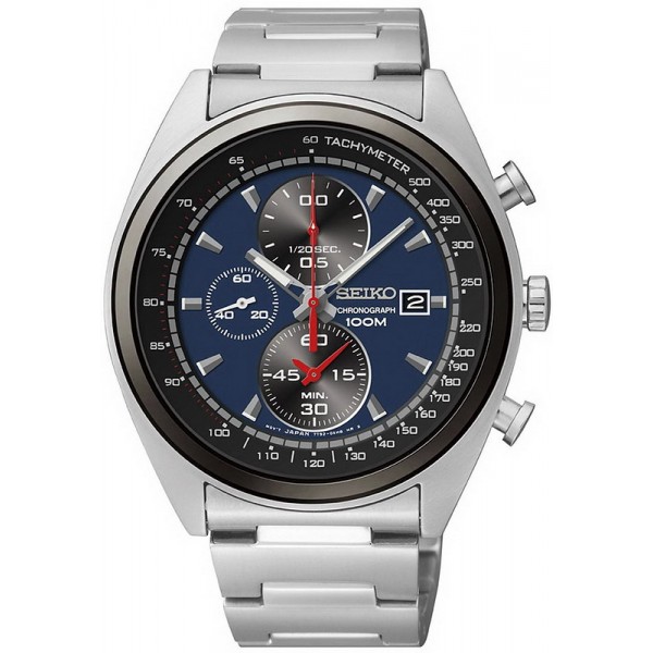 Seiko Herrenuhr SNDF89P1 Quarz Chronograph Kaufen Sie Seiko Herrenuhr SNDF89P1 Quarz Chronograph