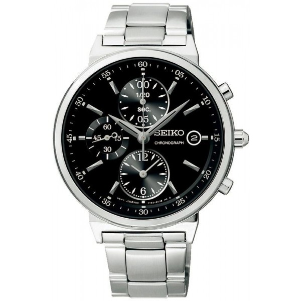 Acquistare Orologio Unisex Seiko Neo Classic SNDW49P1 Cronografo Quartz