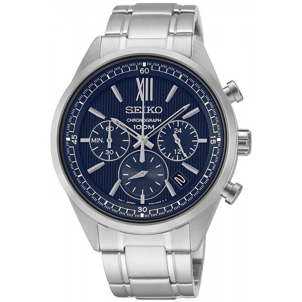 Kaufen Sie Seiko Herrenuhr Neo Sport SSB155P1 Chronograph Quartz