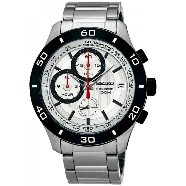 Kaufen Sie Seiko Herrenuhr Neo Sport SSB189P1 Chronograph Quartz