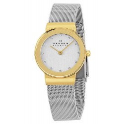 Купить Skagen Женские Часы Freja 358SGSCD