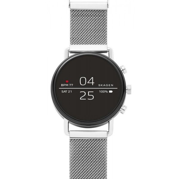 Купить Skagen Connected Мужские Часы Falster 2 SKT5102 Smartwatch